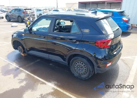 2022 Hyundai Venue Sel из США, поврежденный, VIN KMHRC8A36NU152706